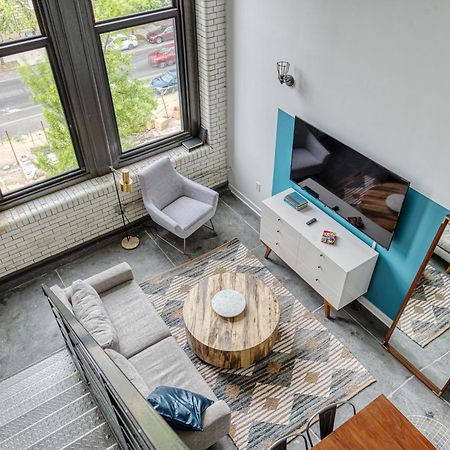 Sosuite At West Lofts - West Филаделфия Екстериор снимка