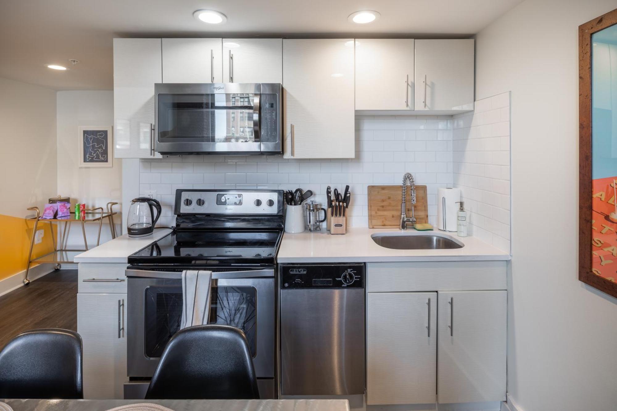 Sosuite At West Lofts - West Филаделфия Екстериор снимка