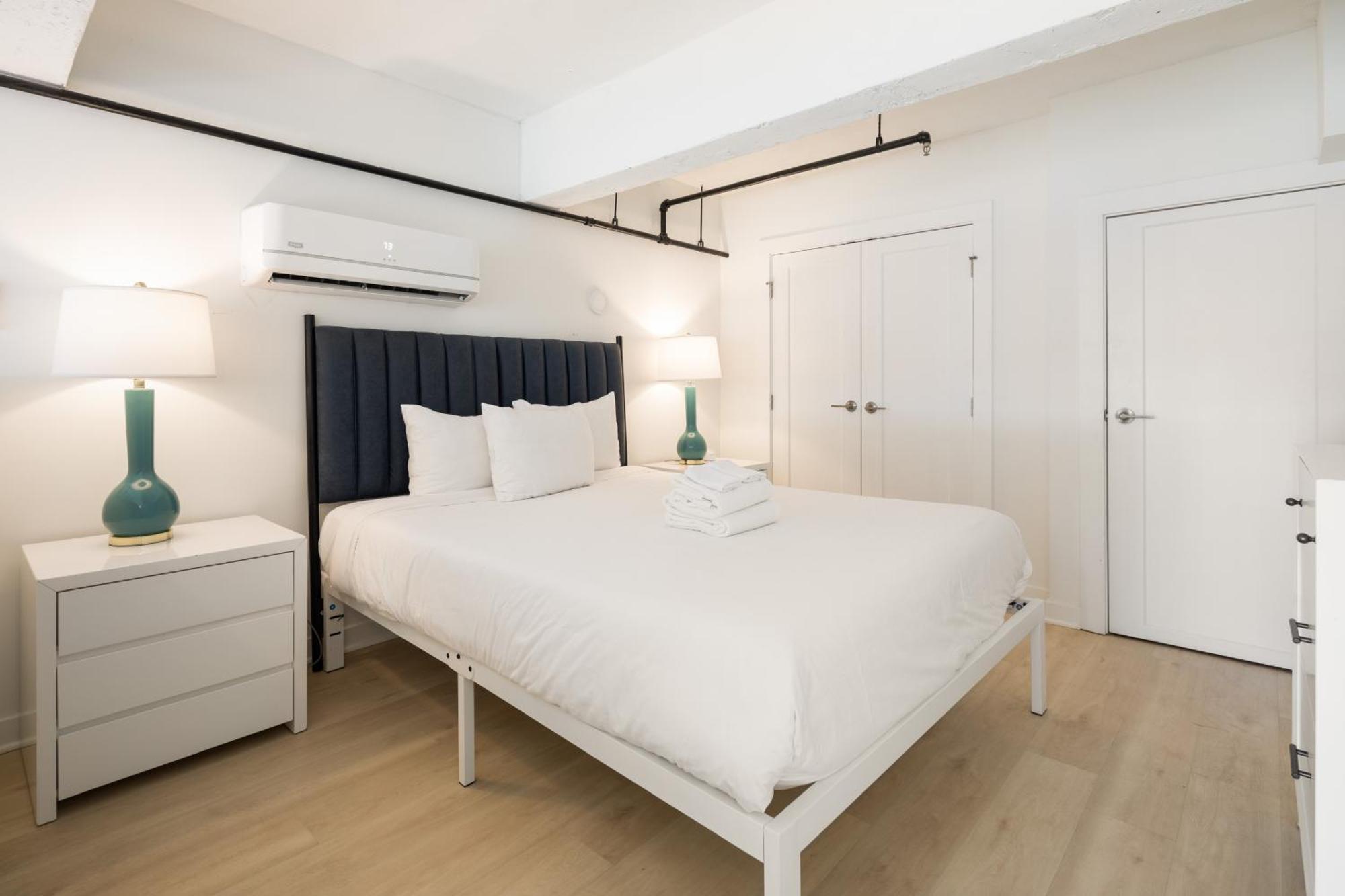 Sosuite At West Lofts - West Филаделфия Екстериор снимка