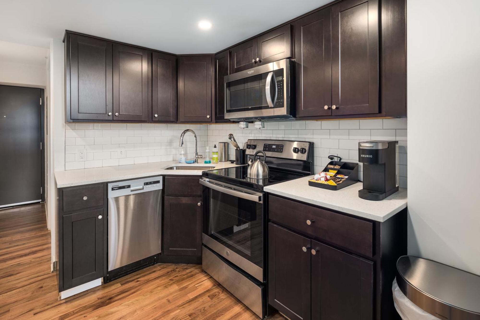 Sosuite At West Lofts - West Филаделфия Екстериор снимка