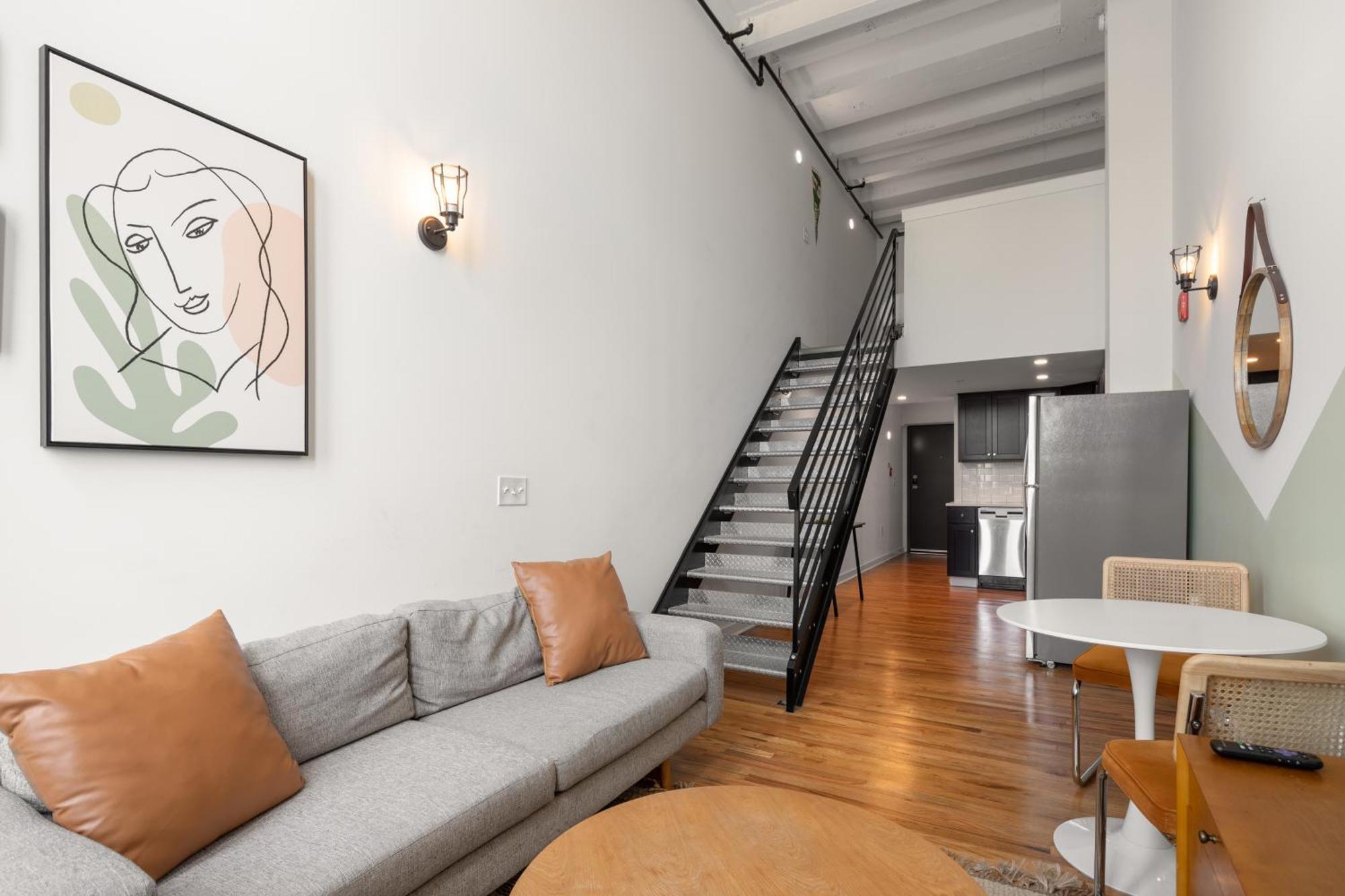 Sosuite At West Lofts - West Филаделфия Екстериор снимка