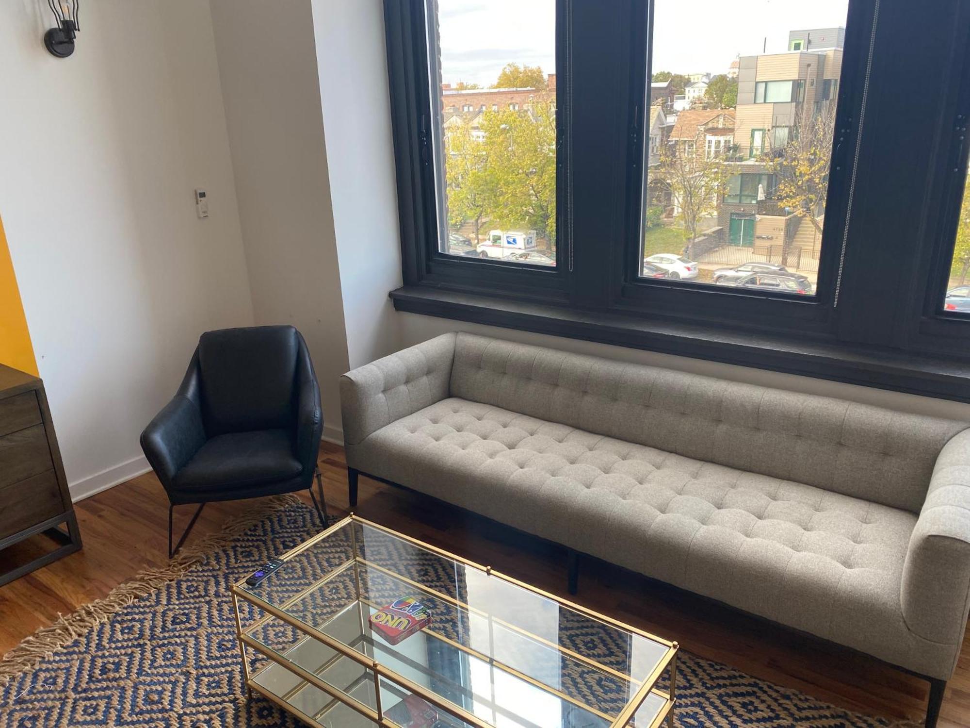 Sosuite At West Lofts - West Филаделфия Екстериор снимка
