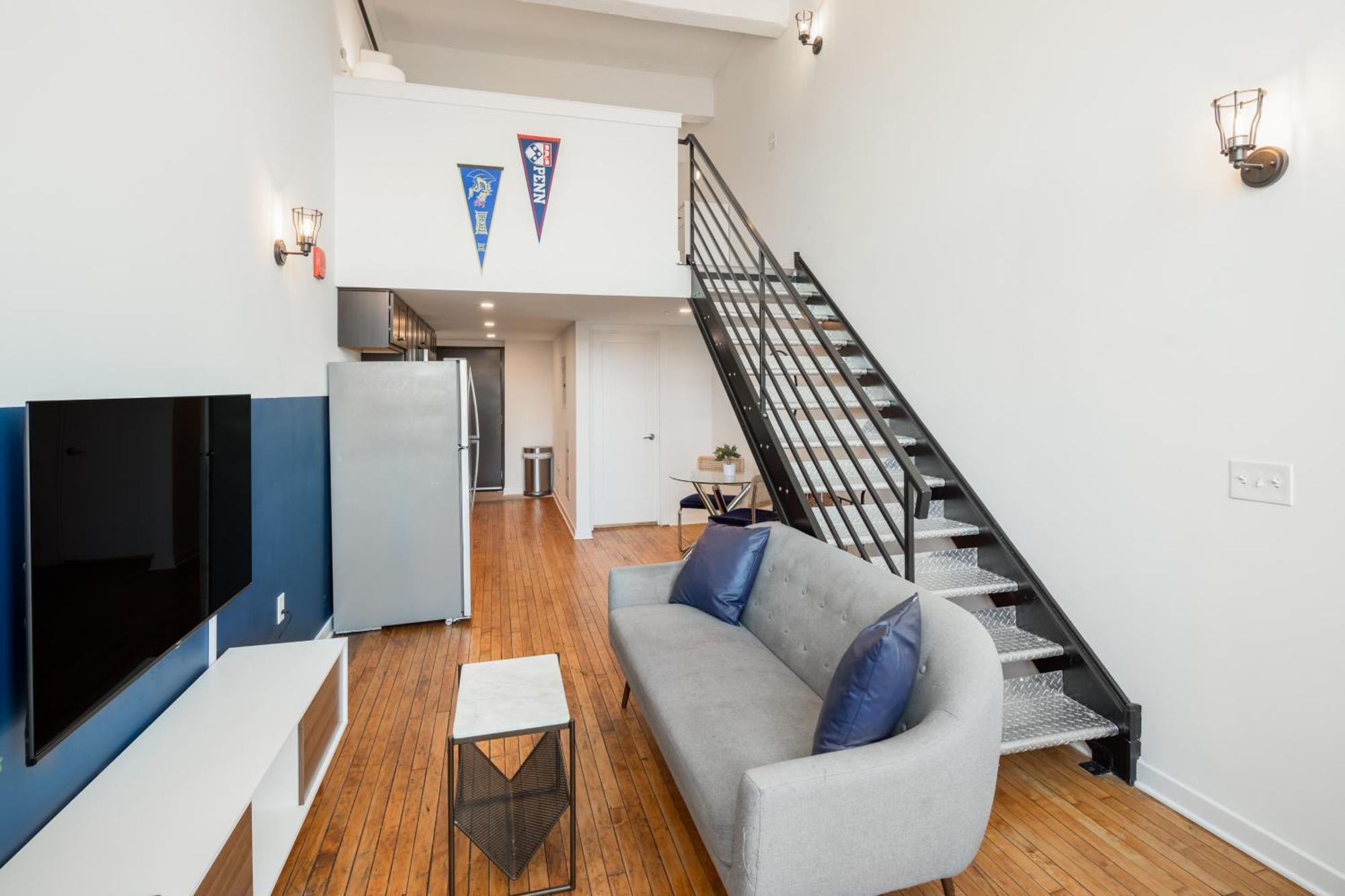 Sosuite At West Lofts - West Филаделфия Екстериор снимка