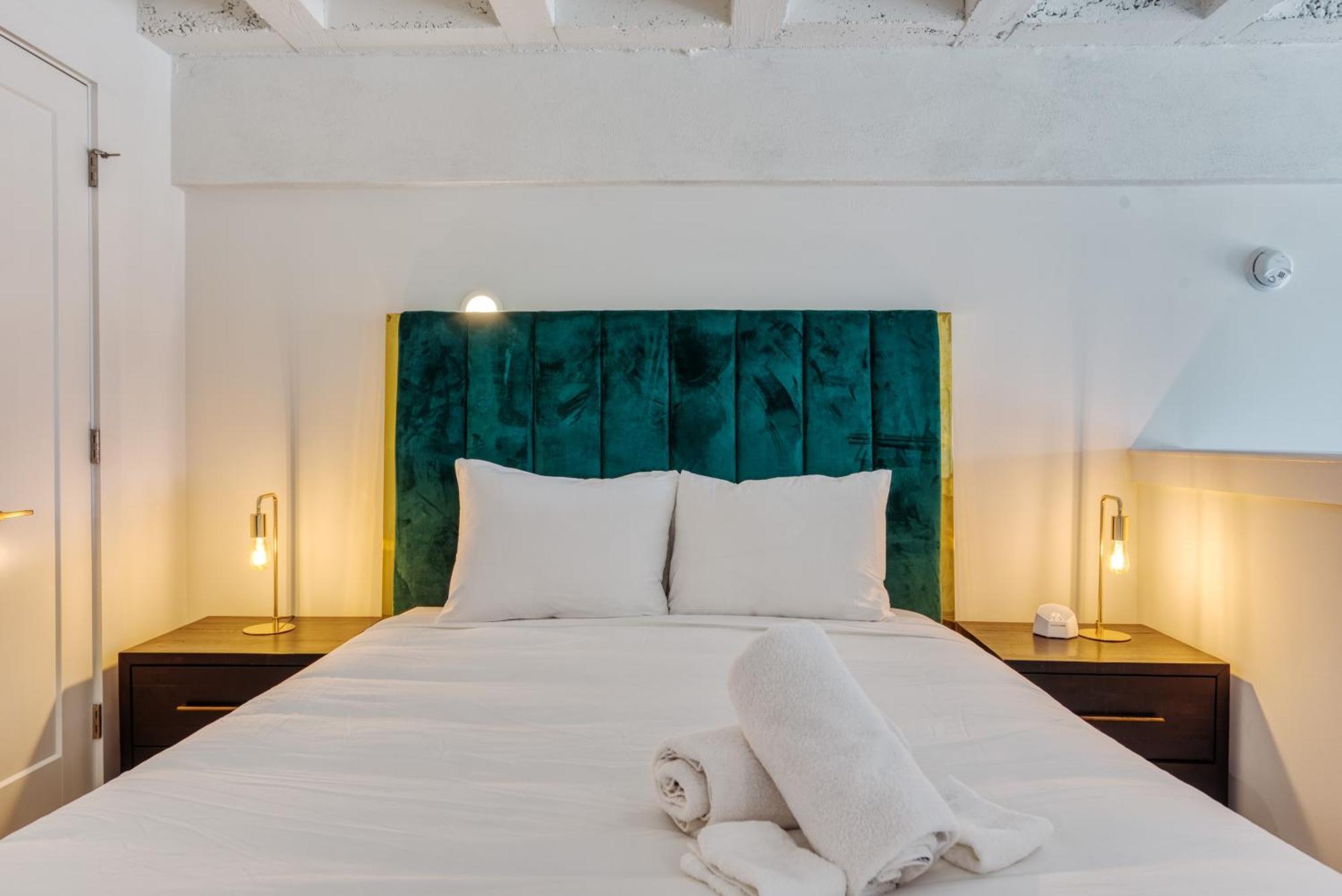 Sosuite At West Lofts - West Филаделфия Екстериор снимка