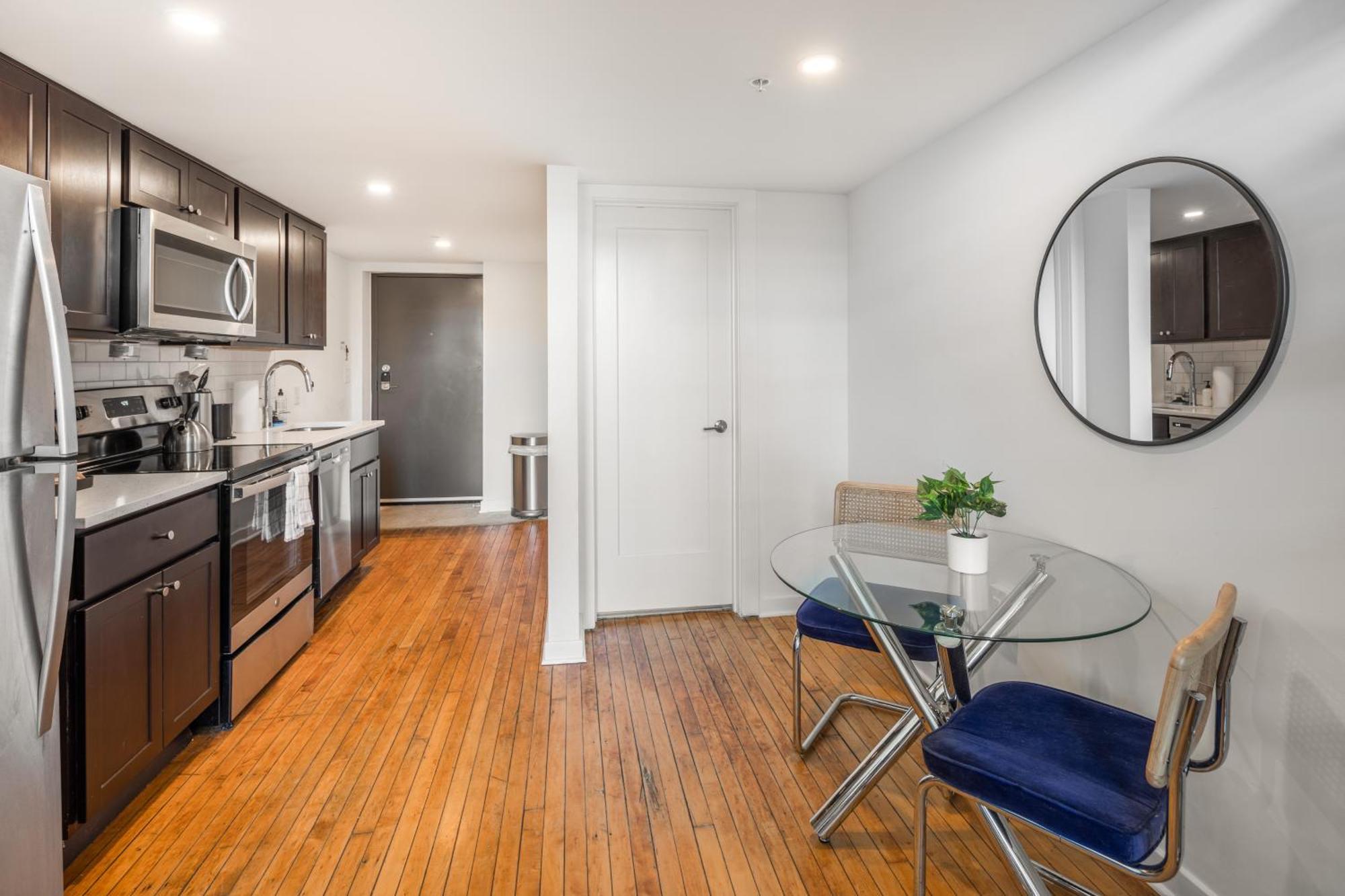 Sosuite At West Lofts - West Филаделфия Екстериор снимка
