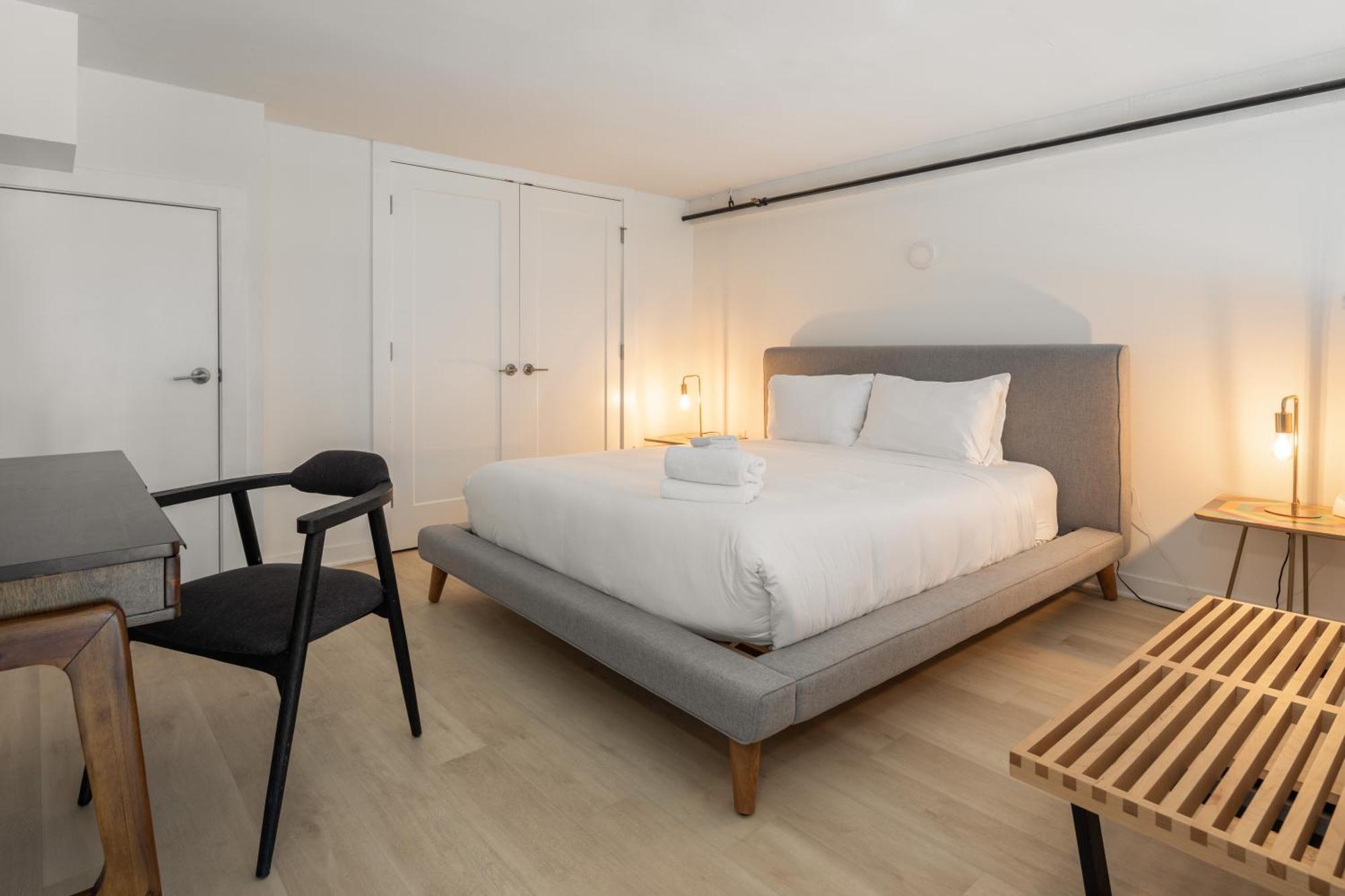 Sosuite At West Lofts - West Филаделфия Екстериор снимка