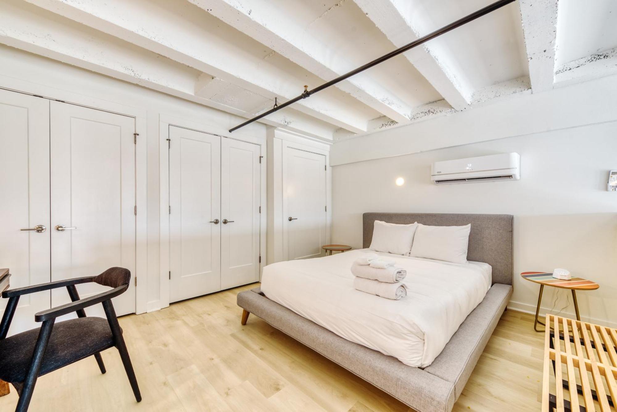Sosuite At West Lofts - West Филаделфия Екстериор снимка