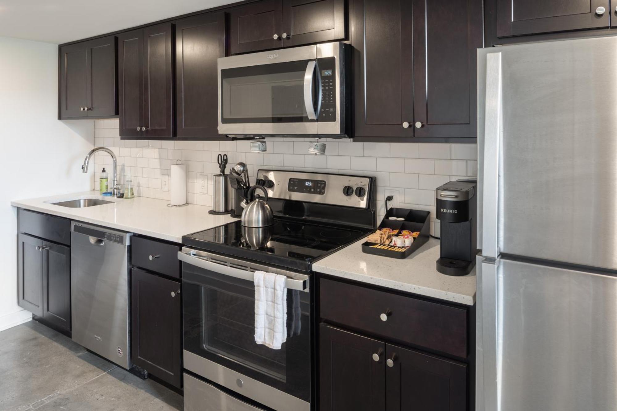 Sosuite At West Lofts - West Филаделфия Екстериор снимка