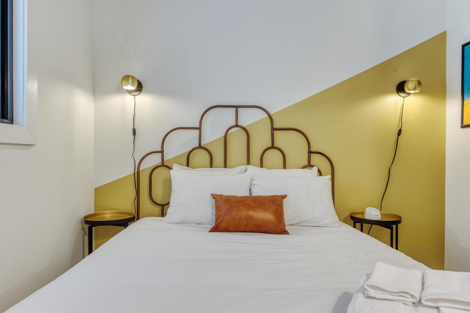 Sosuite At West Lofts - West Филаделфия Екстериор снимка
