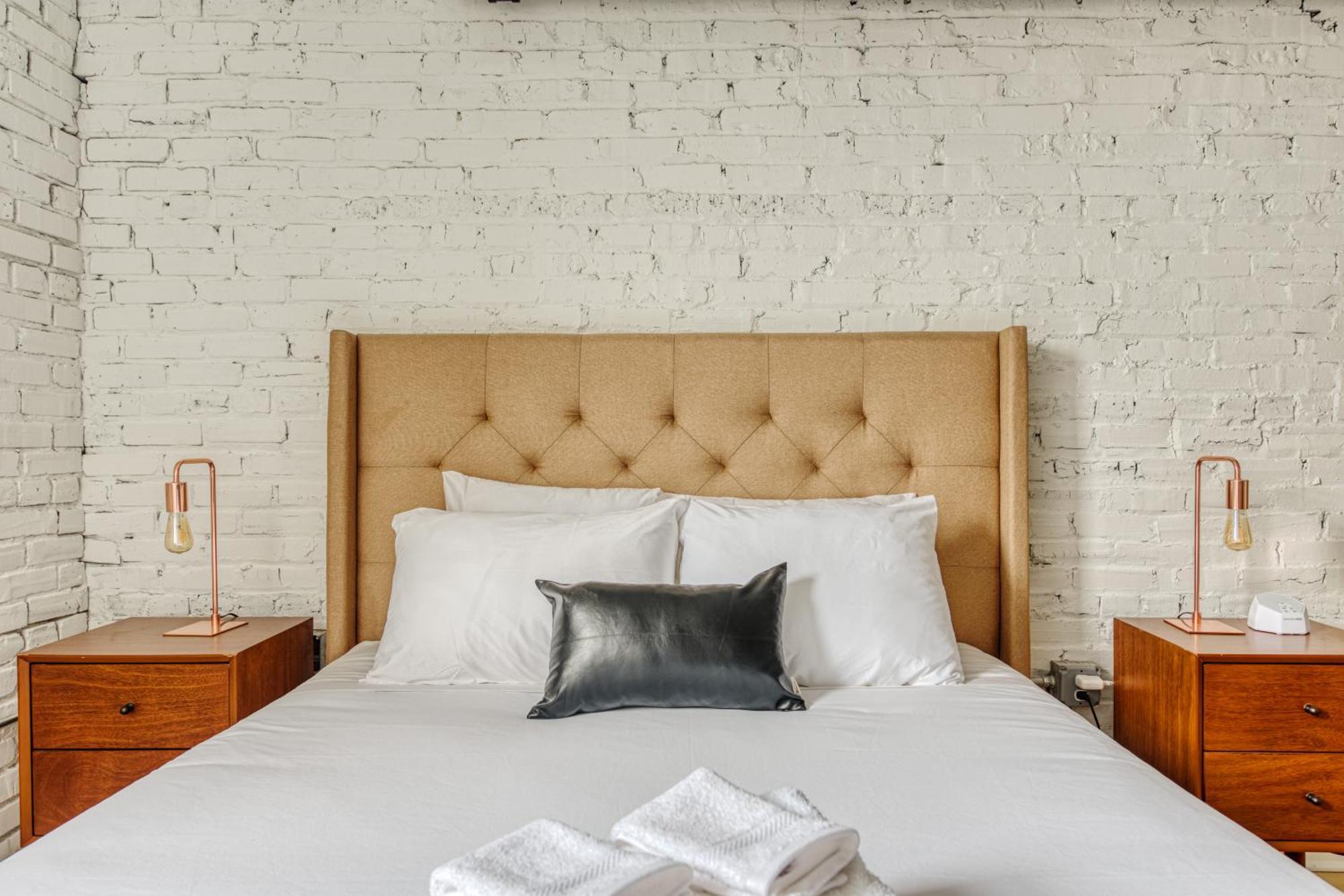 Sosuite At West Lofts - West Филаделфия Екстериор снимка