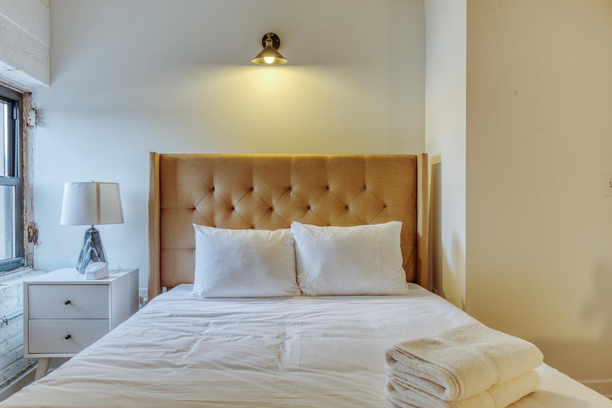 Sosuite At West Lofts - West Филаделфия Екстериор снимка