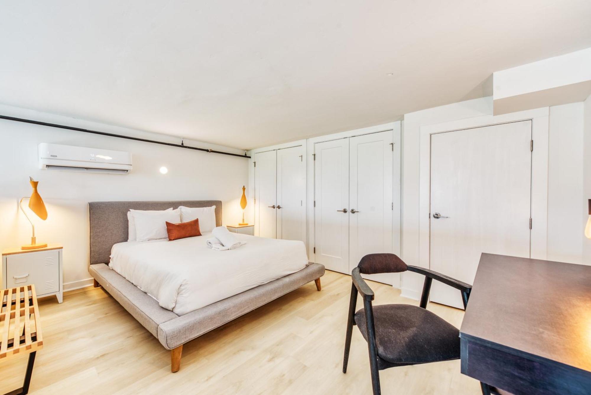 Sosuite At West Lofts - West Филаделфия Екстериор снимка