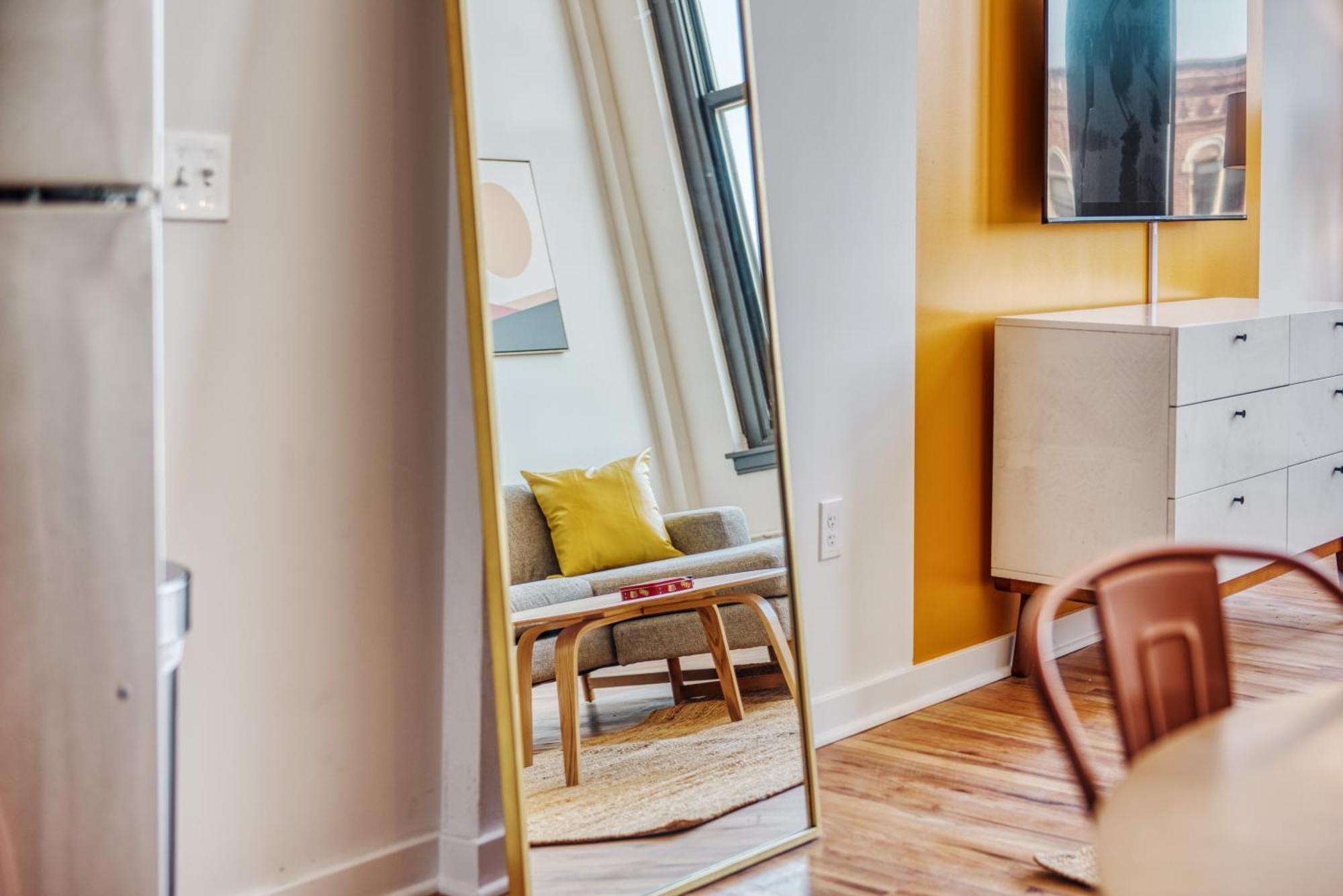 Sosuite At West Lofts - West Филаделфия Екстериор снимка