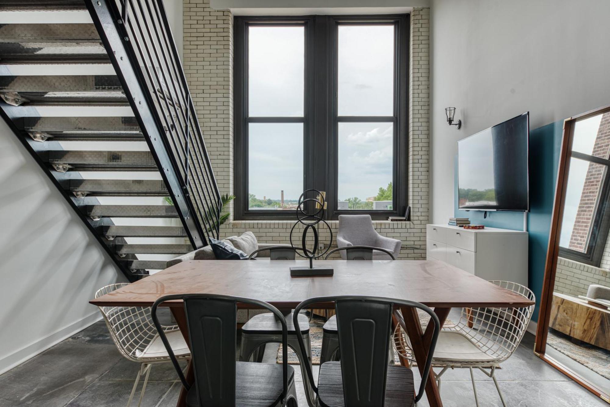 Sosuite At West Lofts - West Филаделфия Екстериор снимка