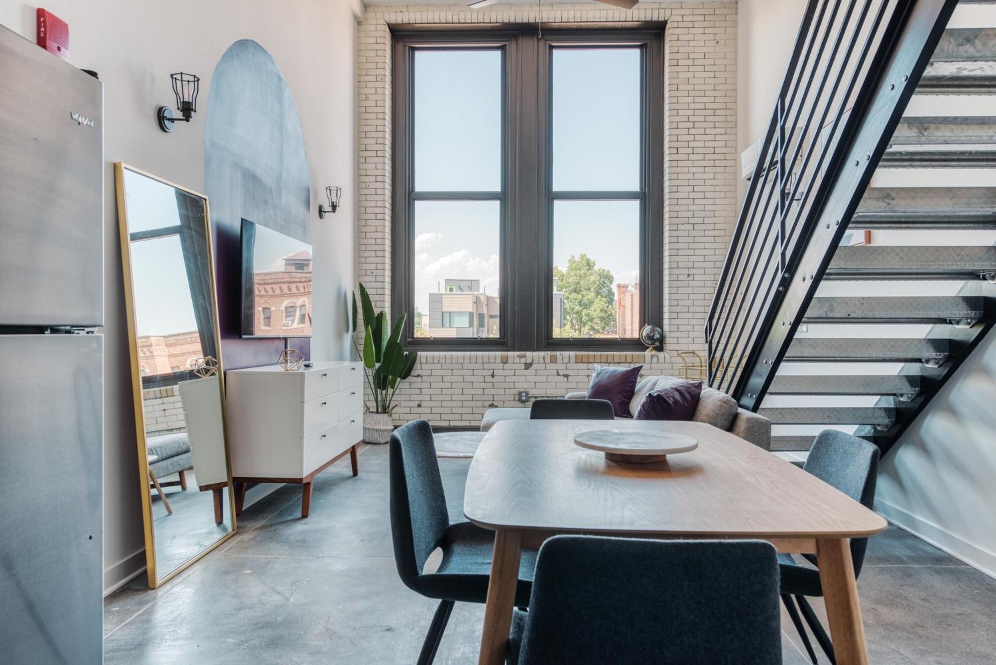 Sosuite At West Lofts - West Филаделфия Екстериор снимка