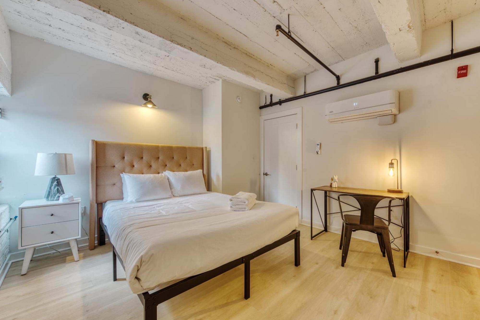 Sosuite At West Lofts - West Филаделфия Екстериор снимка
