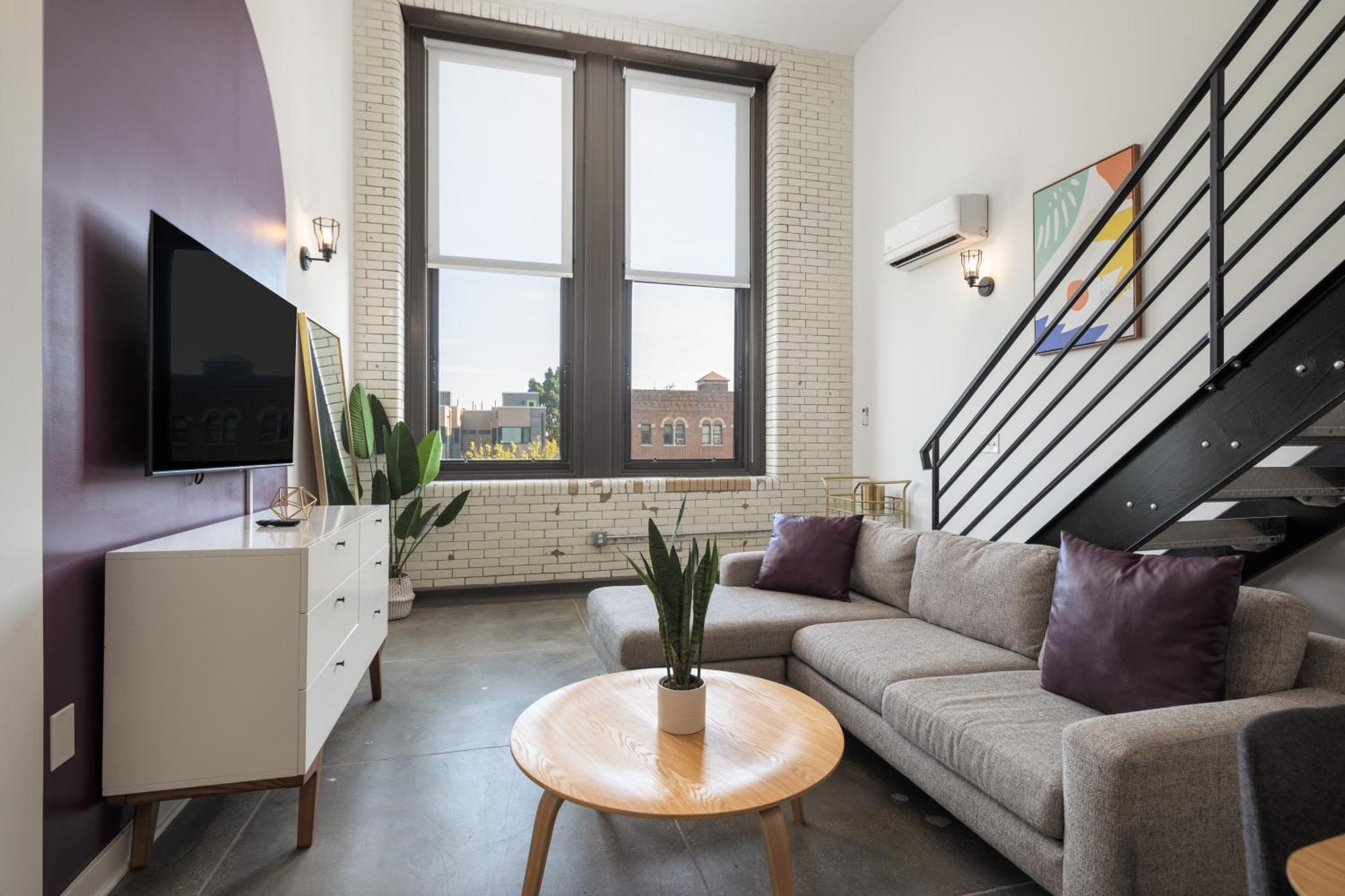 Sosuite At West Lofts - West Филаделфия Екстериор снимка