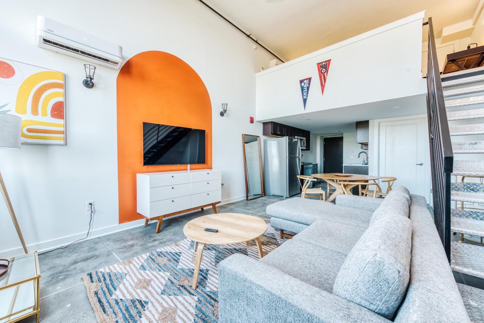 Sosuite At West Lofts - West Филаделфия Екстериор снимка