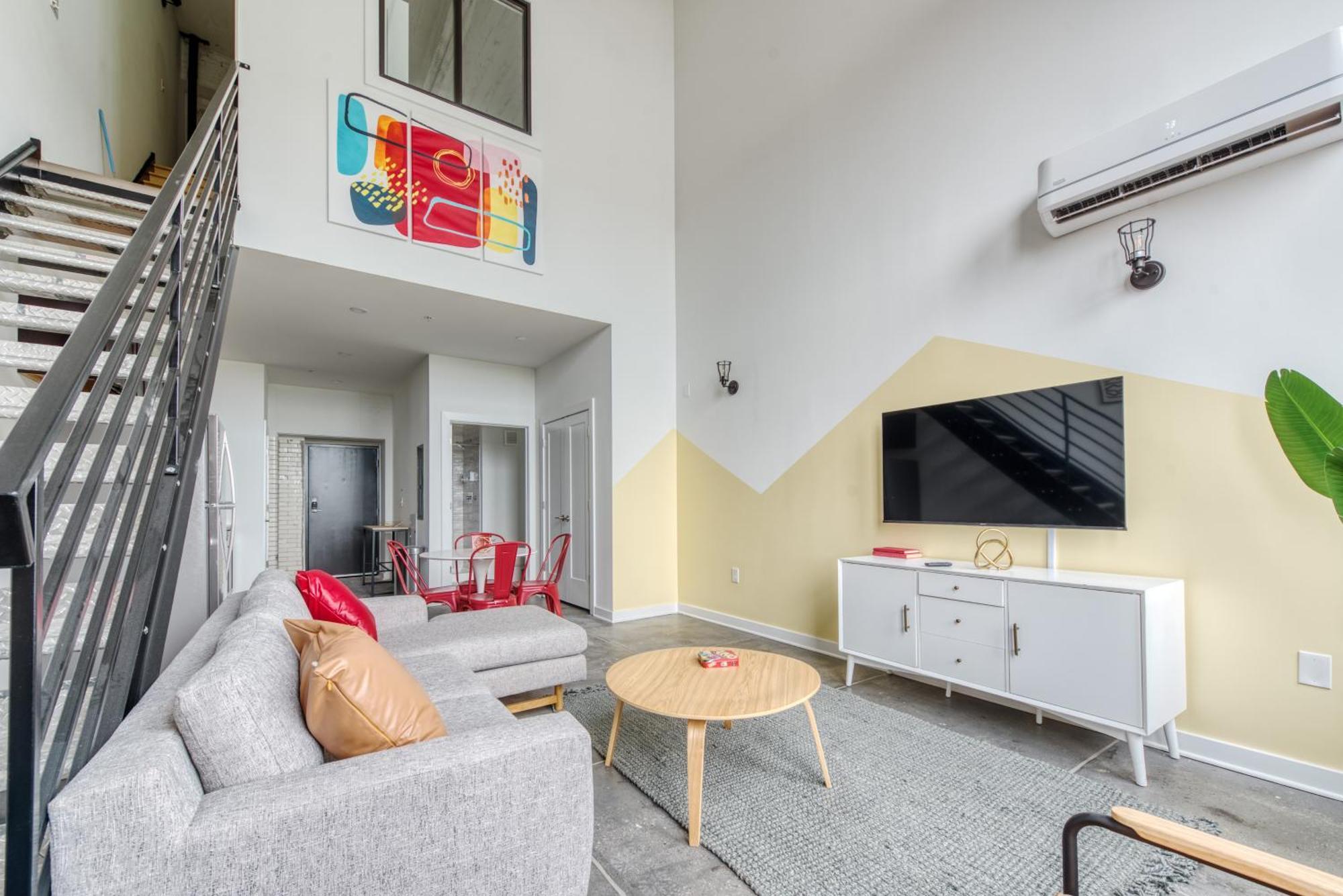 Sosuite At West Lofts - West Филаделфия Екстериор снимка