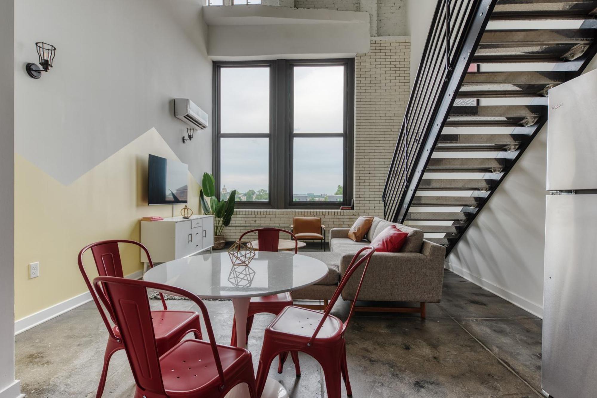 Sosuite At West Lofts - West Филаделфия Екстериор снимка