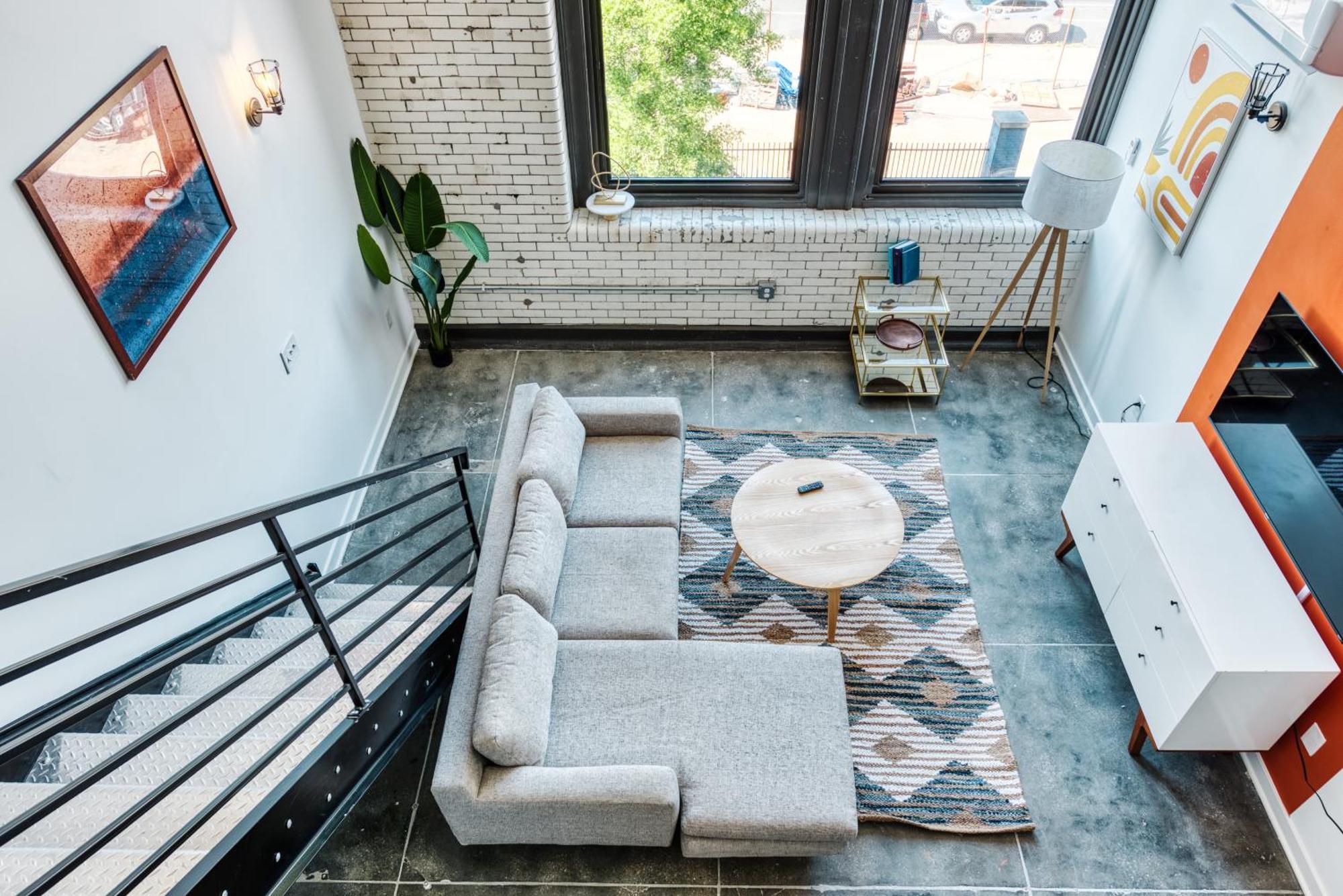 Sosuite At West Lofts - West Филаделфия Екстериор снимка