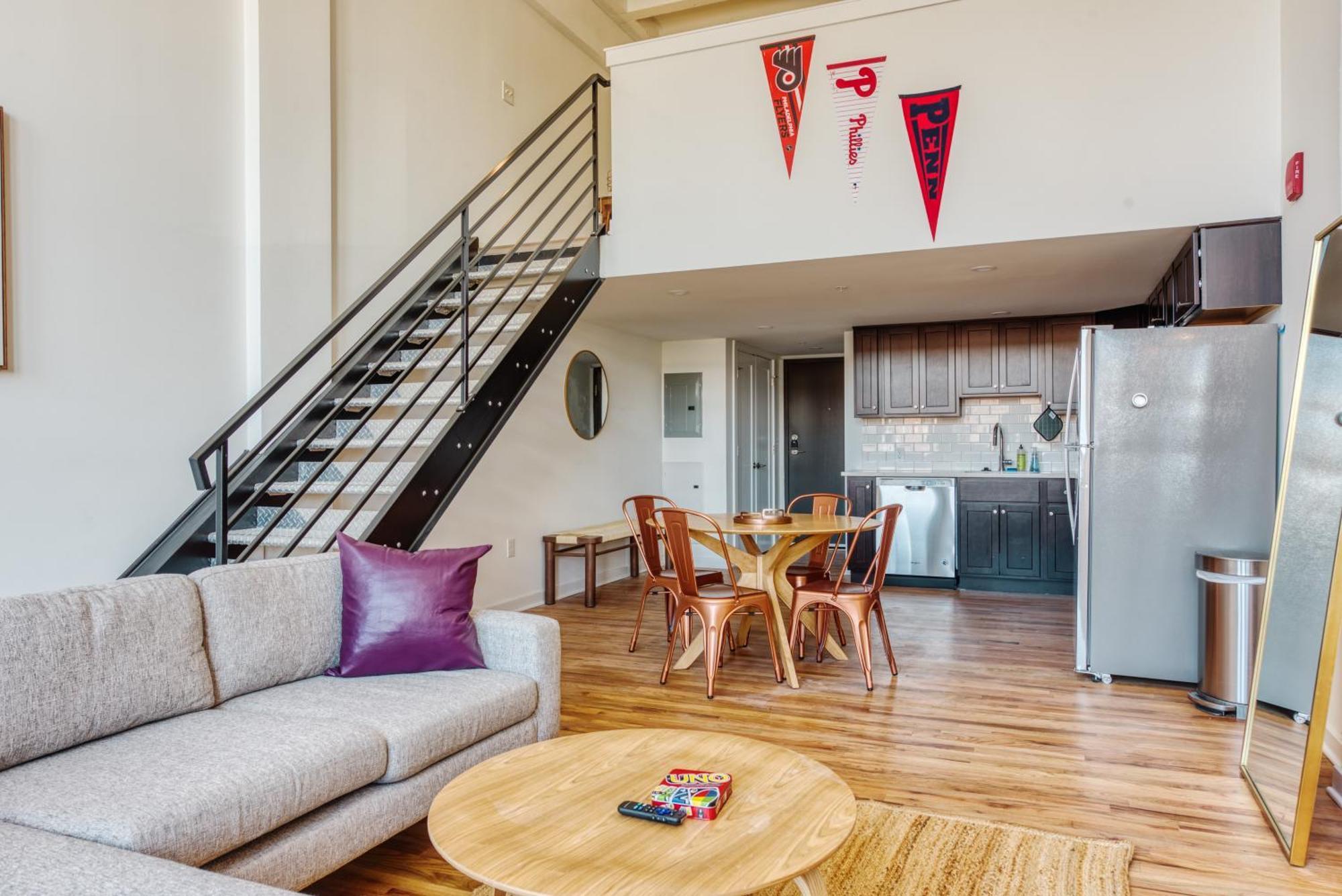 Sosuite At West Lofts - West Филаделфия Екстериор снимка