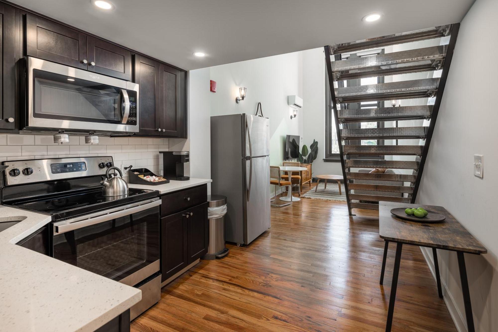 Sosuite At West Lofts - West Филаделфия Екстериор снимка