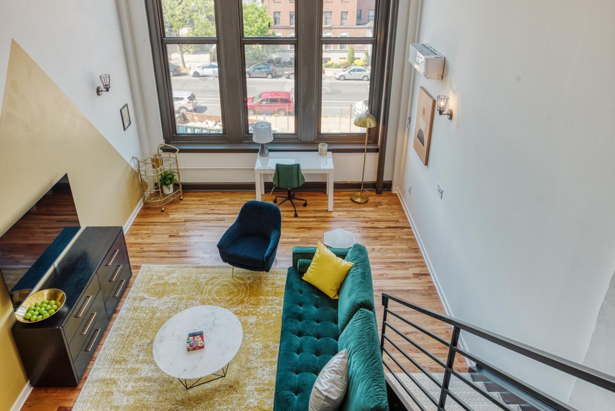 Sosuite At West Lofts - West Филаделфия Екстериор снимка