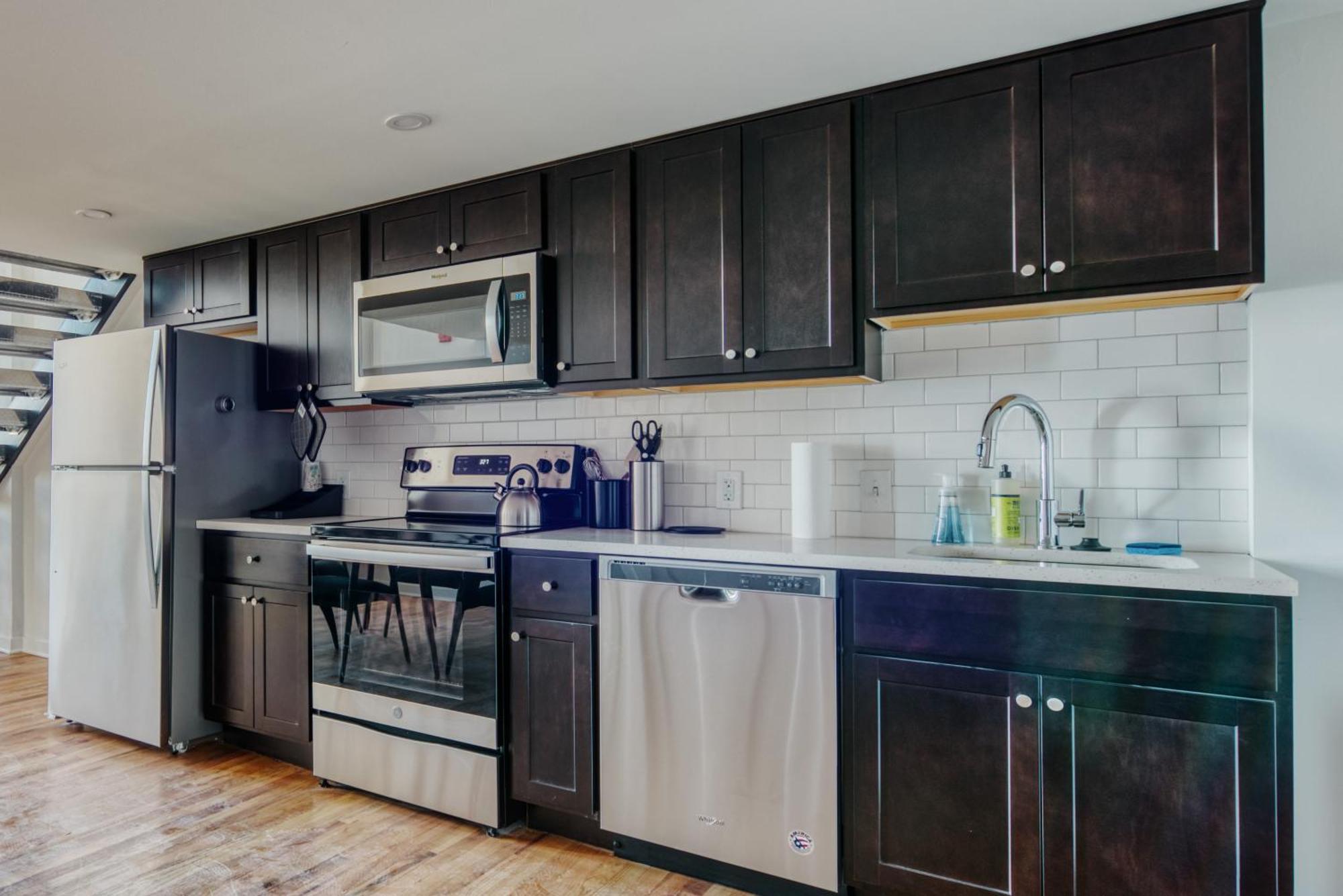 Sosuite At West Lofts - West Филаделфия Екстериор снимка
