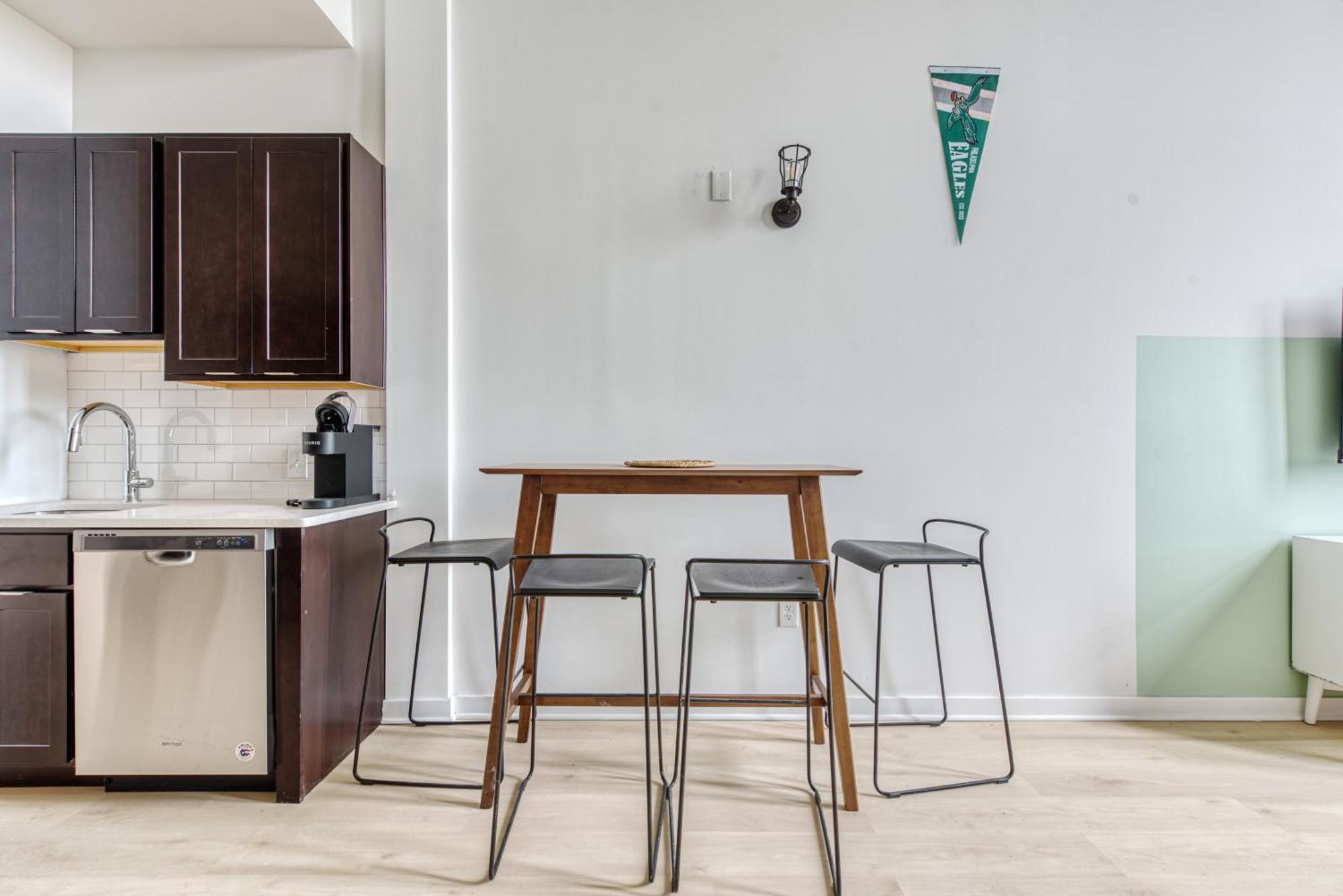 Sosuite At West Lofts - West Филаделфия Екстериор снимка