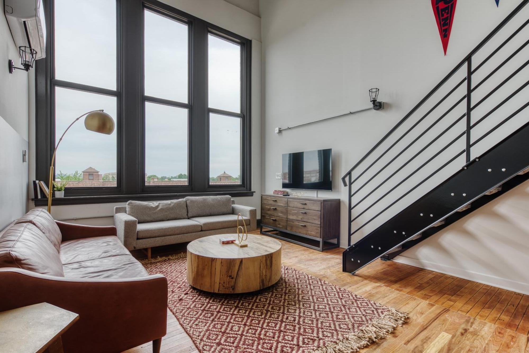 Sosuite At West Lofts - West Филаделфия Екстериор снимка