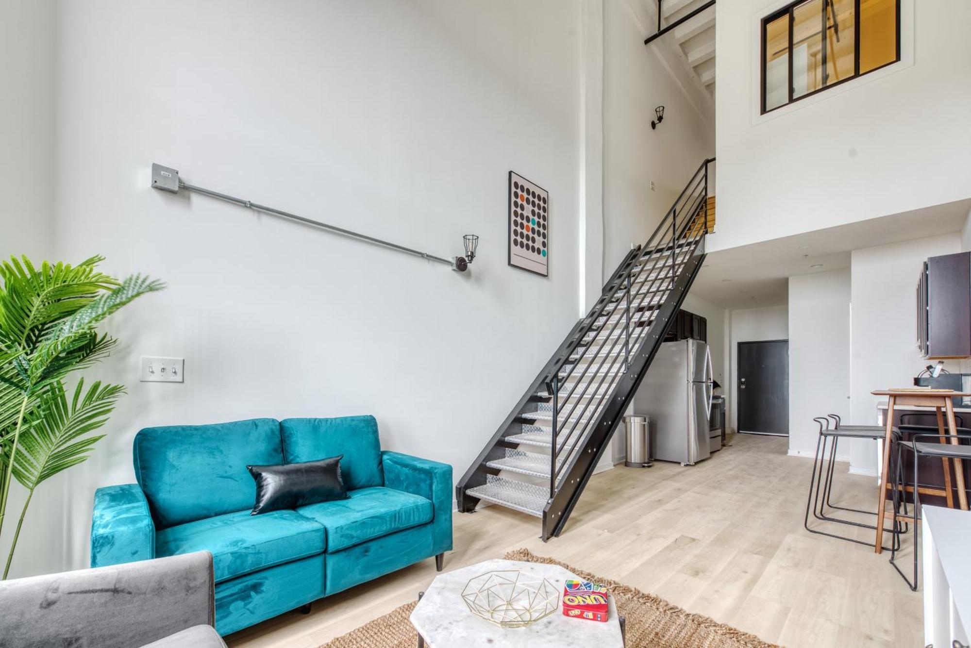 Sosuite At West Lofts - West Филаделфия Екстериор снимка