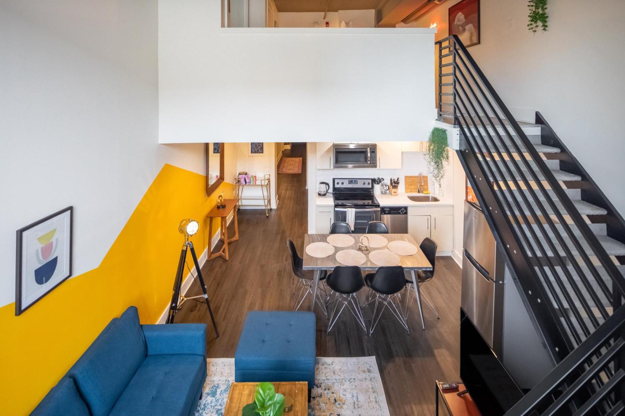 Sosuite At West Lofts - West Филаделфия Екстериор снимка