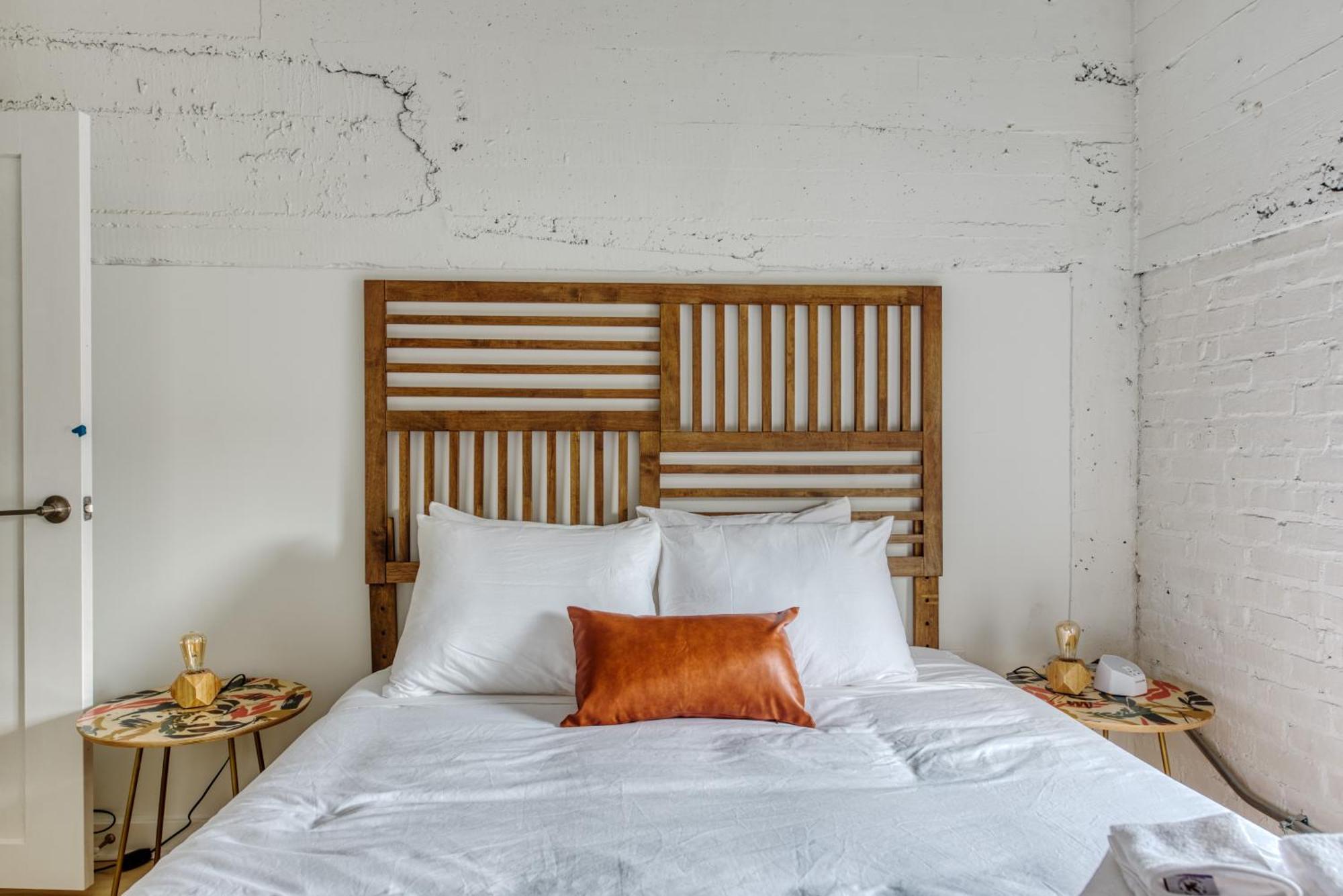 Sosuite At West Lofts - West Филаделфия Екстериор снимка