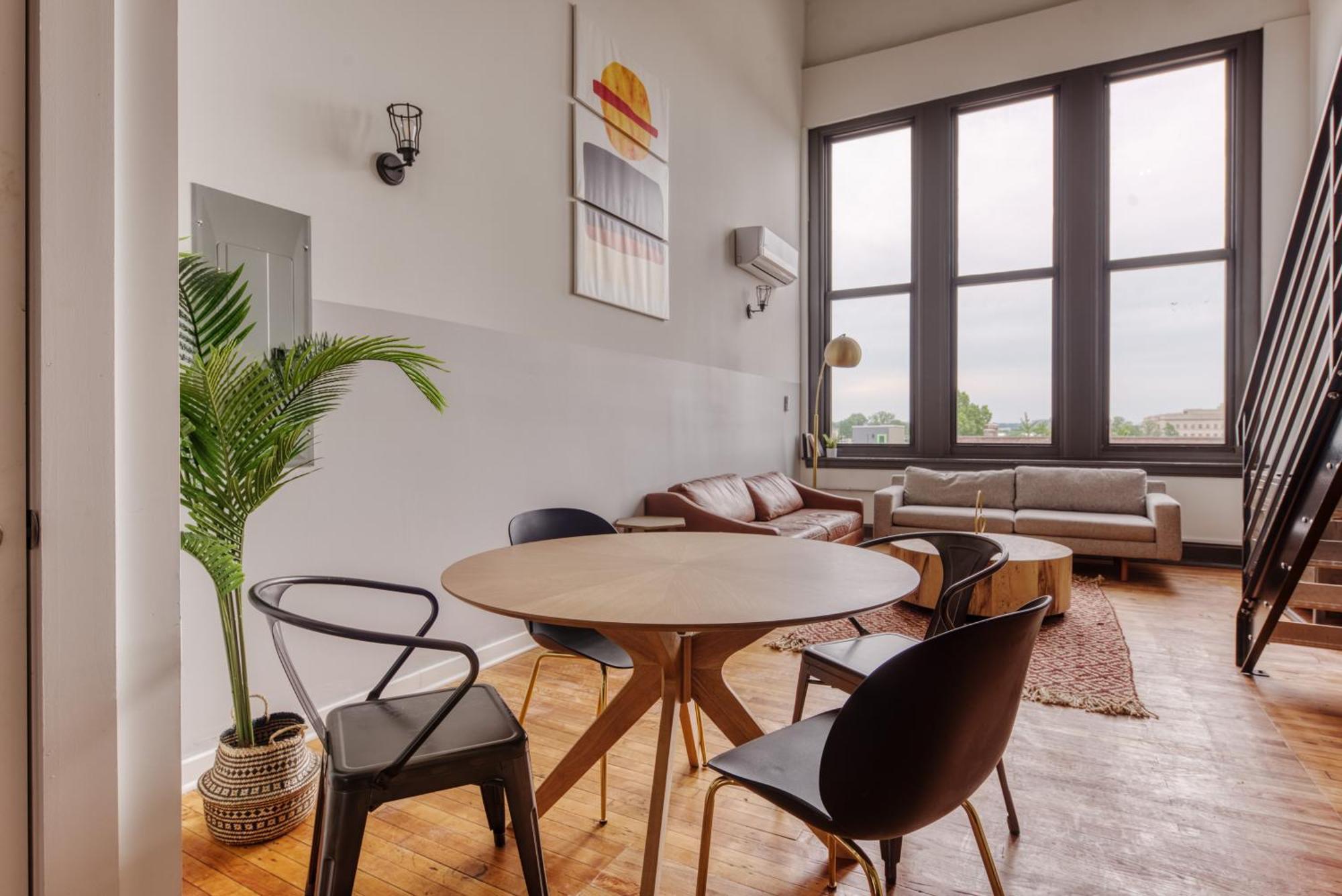 Sosuite At West Lofts - West Филаделфия Екстериор снимка