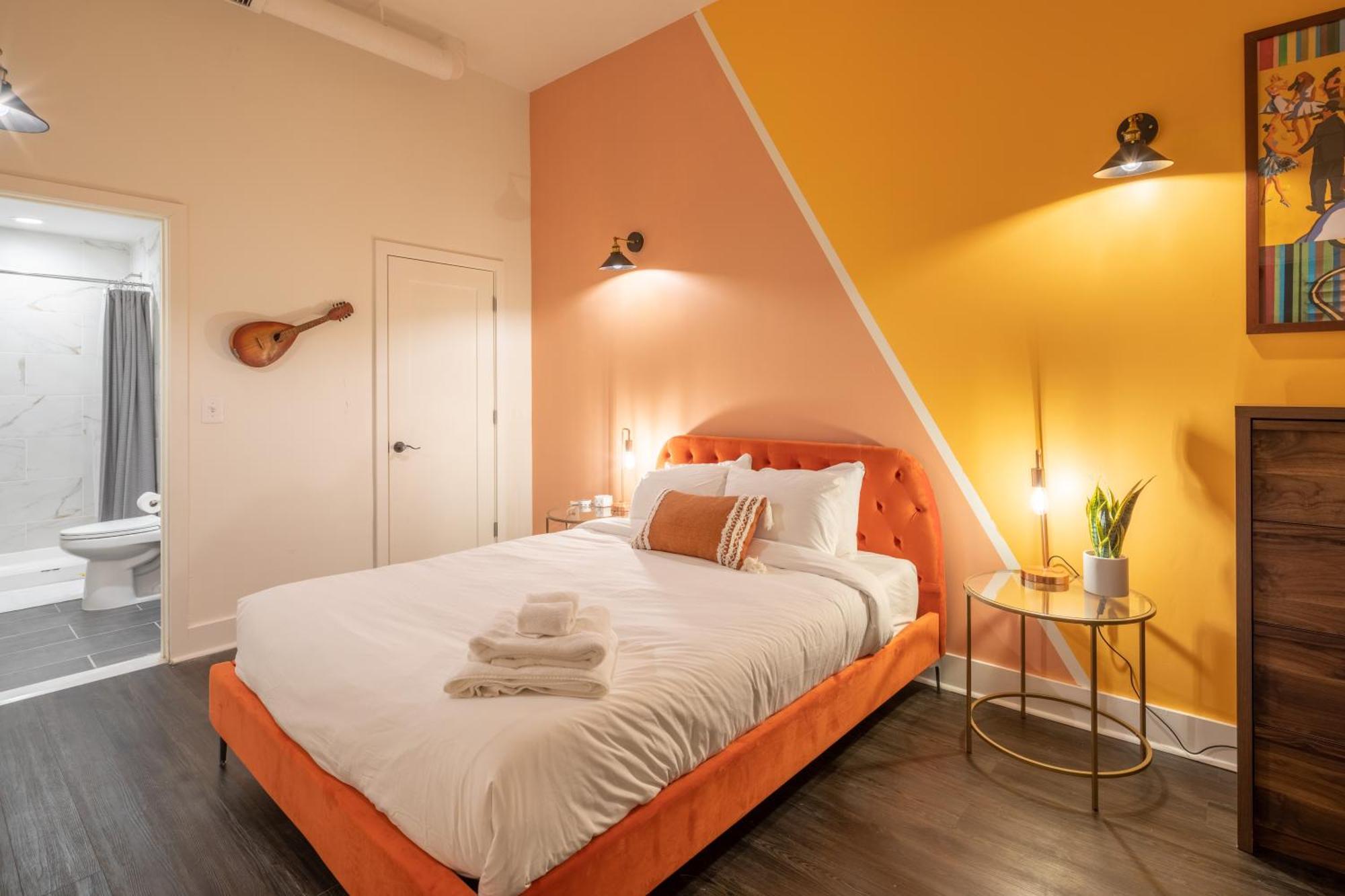Sosuite At West Lofts - West Филаделфия Екстериор снимка