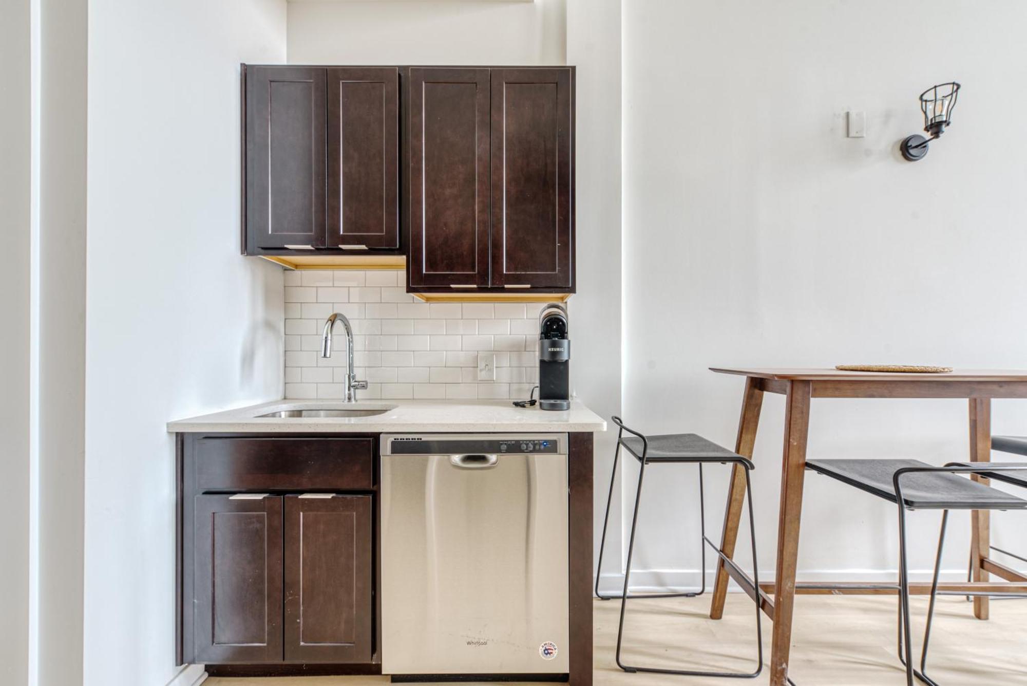 Sosuite At West Lofts - West Филаделфия Екстериор снимка