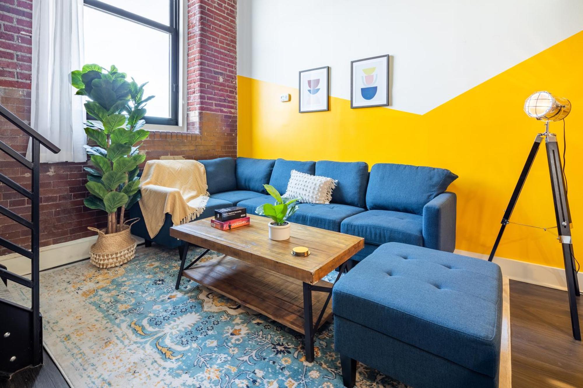 Sosuite At West Lofts - West Филаделфия Екстериор снимка