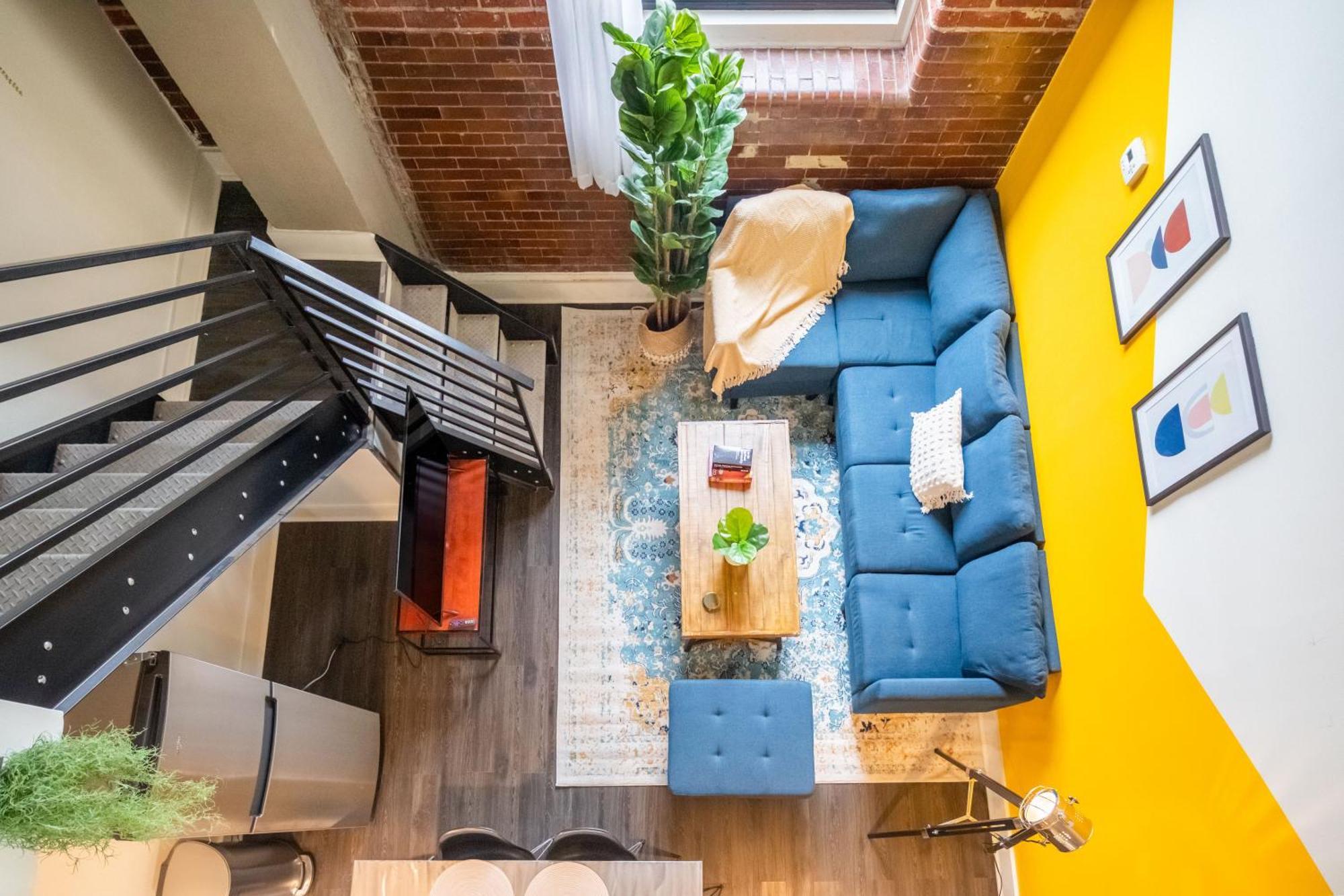 Sosuite At West Lofts - West Филаделфия Екстериор снимка