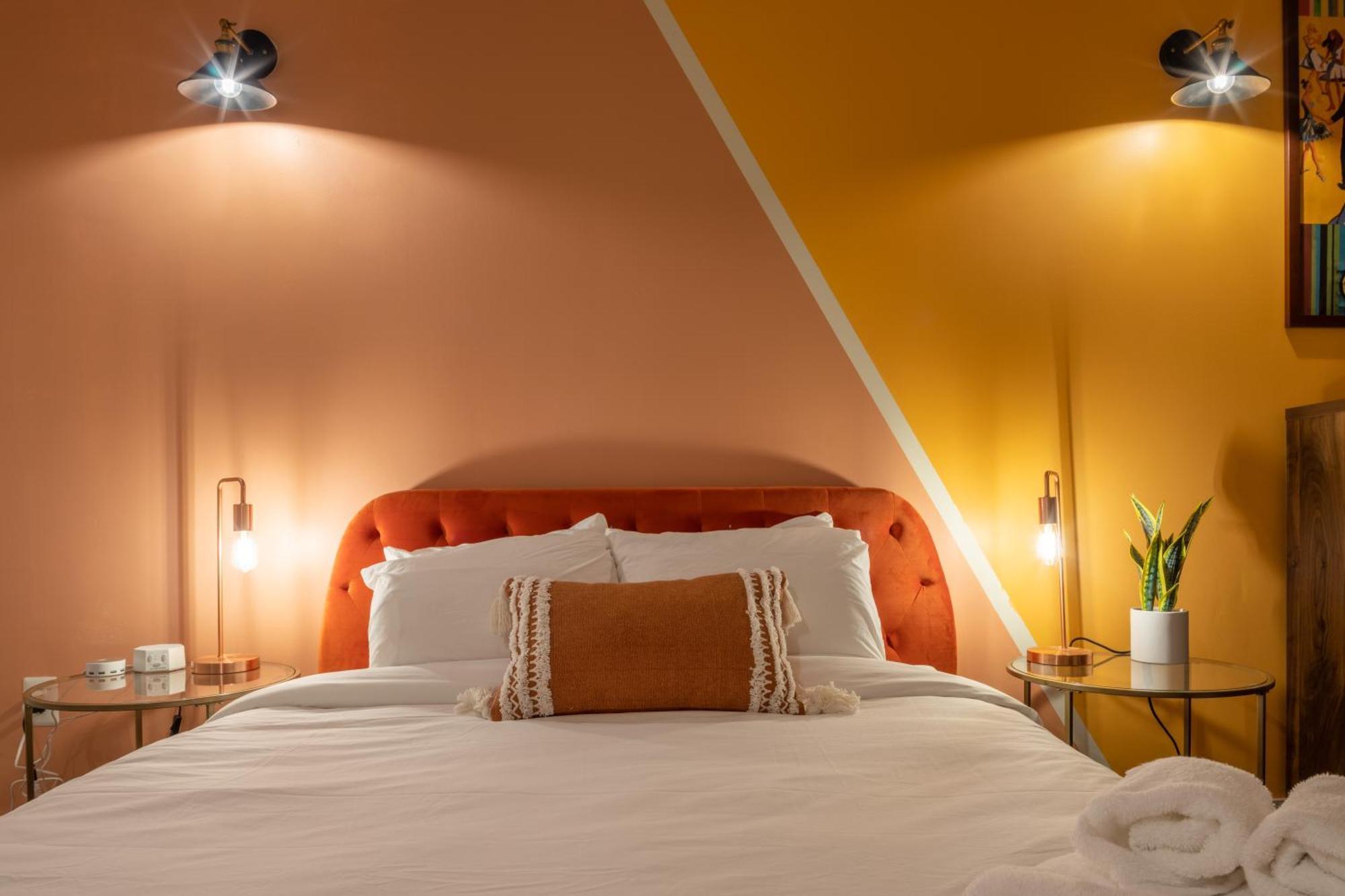 Sosuite At West Lofts - West Филаделфия Екстериор снимка