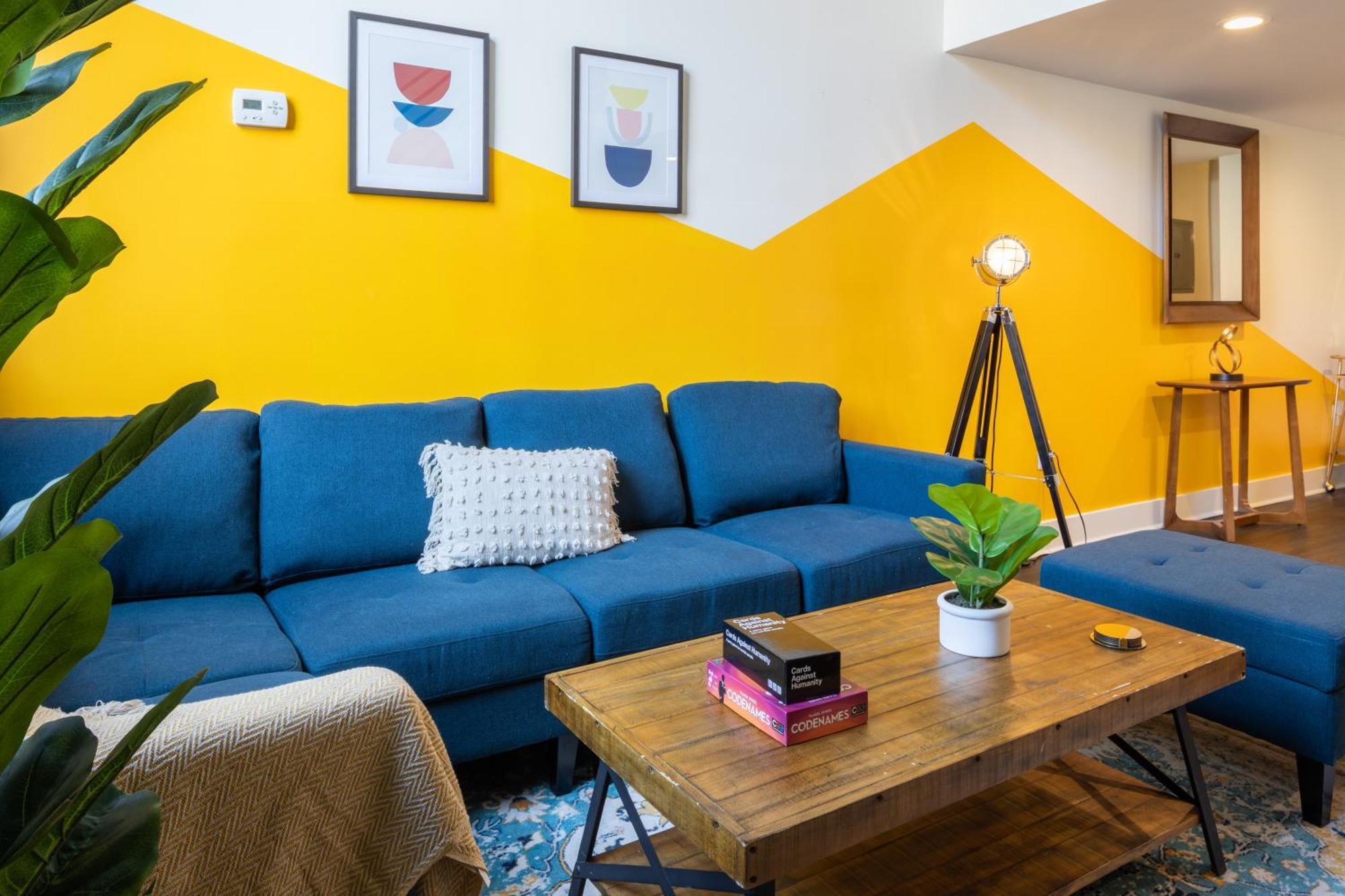 Sosuite At West Lofts - West Филаделфия Екстериор снимка