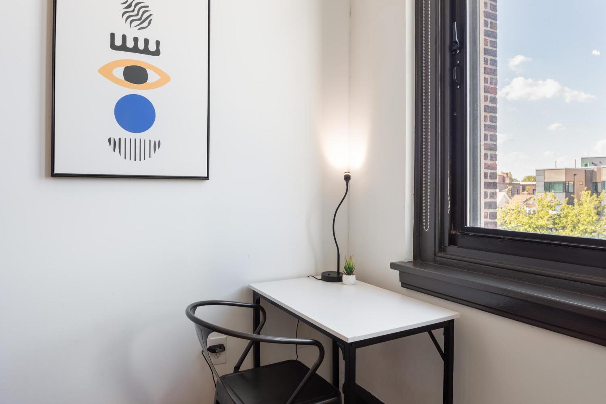 Sosuite At West Lofts - West Филаделфия Екстериор снимка