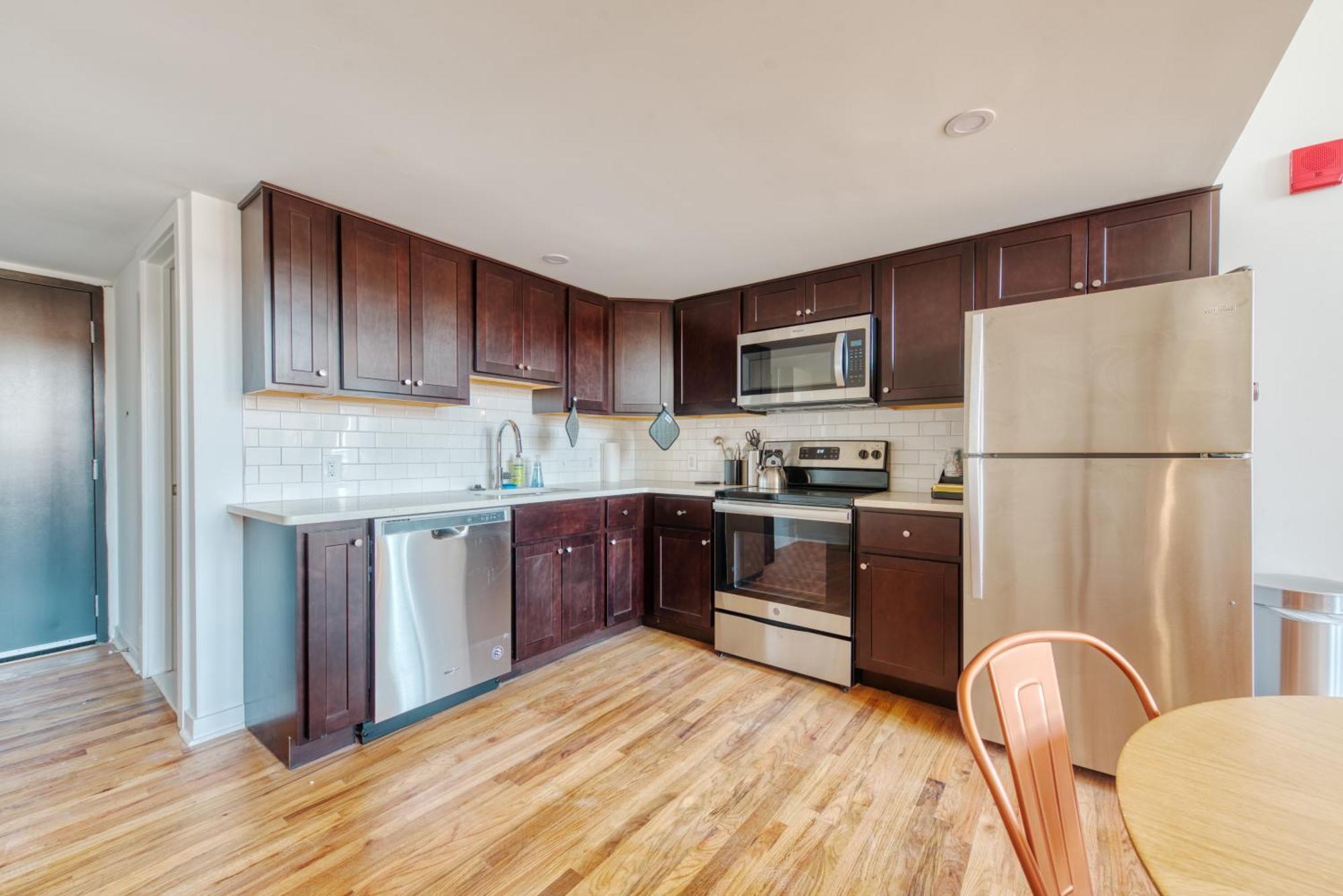 Sosuite At West Lofts - West Филаделфия Екстериор снимка