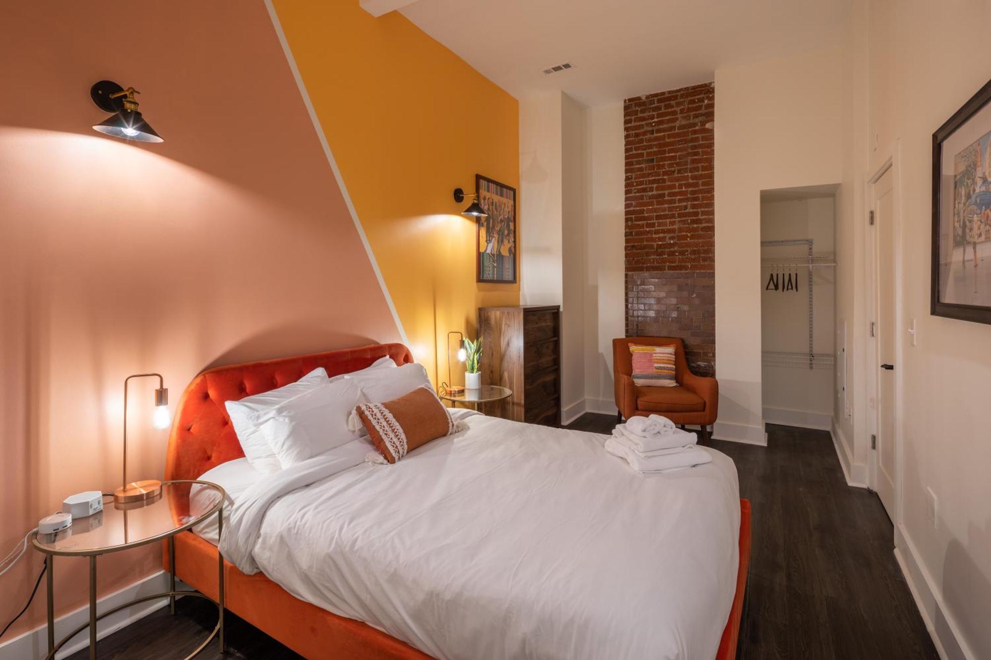 Sosuite At West Lofts - West Филаделфия Екстериор снимка
